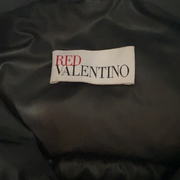 RED Valentino jacket, extremely warm, great “like new” condition. - Picture 5 of 11